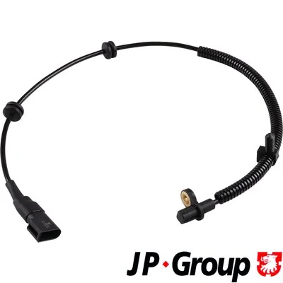 Sensor, wheel speed